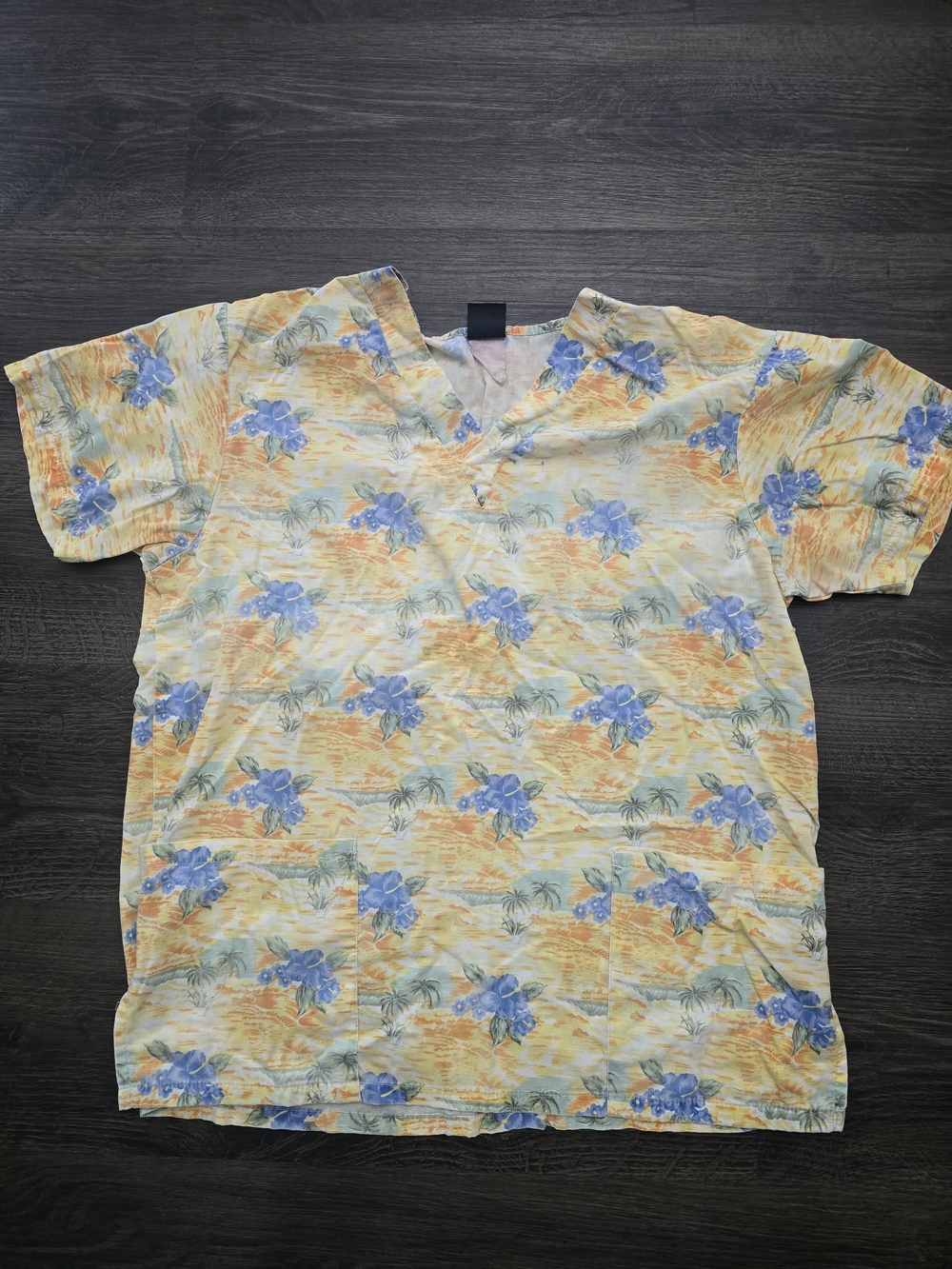 Scrub Top